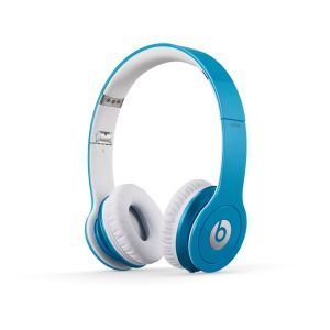 Beats by Dr. Dre: Solo HD with Control Talk Headphones from Monster   Light Blue      Electronics
