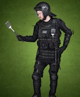 Tactical Chef Apron