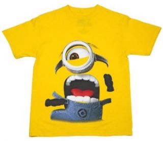Universal Studios   Despicable Me 2   Stewart Tee: Clothing