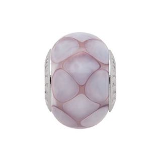 persona sterling silver mauve glass bead $ 40 00 take an extra 10 %