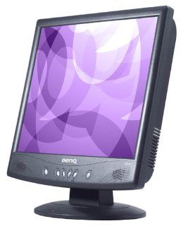 BenQ FP767 17" LCD Monitor (Black): Computers & Accessories