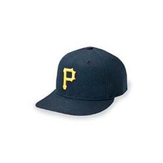 Pittsburgh Pirates Cap   New Era 5950 Home Cap (6 3/4) : Sports Fan Baseball Caps : Clothing