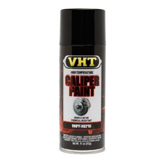 VHT SP734 Gloss Black Brake Caliper Paint Can   11 oz.: Automotive