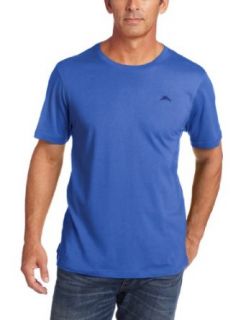 Tommy Bahama Men's Cotton Modal Knit Short Sleeve T Shirt at  Mens Clothing store Fashion T Shirts