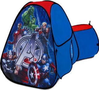 Playhut Avengers Hideabout Tent: Toys & Games