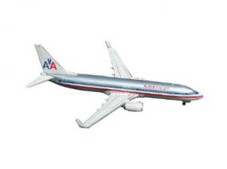 Gemini Jets American Airlines B737 800(W) 1:400 Scale: Toys & Games