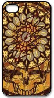 Grateful Dead Hard Case for Apple Iphone 4/4s Caseiphone4/4s 740: Cell Phones & Accessories
