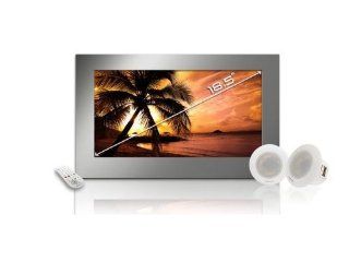 Evervue SP 18.5" Waterproof Mirror HDTV: Electronics