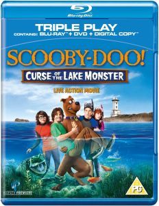 Scooby Doo Curse of the Lake Monster   Triple Play      Blu ray