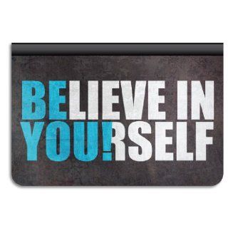 iPad Mini Case   Inspirational   Believe in Yourself / Be You!: Computers & Accessories