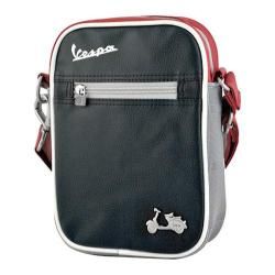 Vespa Small Sling Bag Red/gray