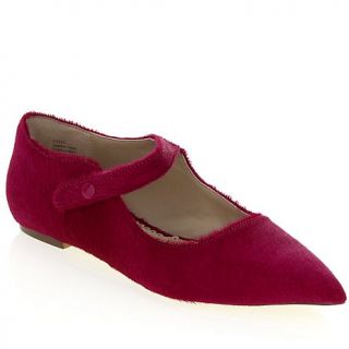 Rara Avis by Iris Apfel Haircalf Pointy Mary Jane Flat