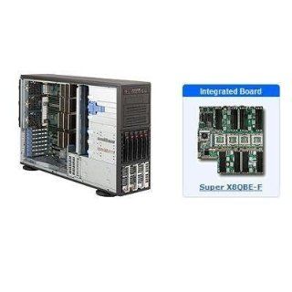 X8QBE F, 748TQ R1400B (4 WAY Nehalem ex): Electronics