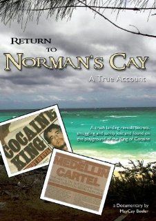 Return to Norman's Cay: MayCay Beeler, RJ Gritter: Movies & TV