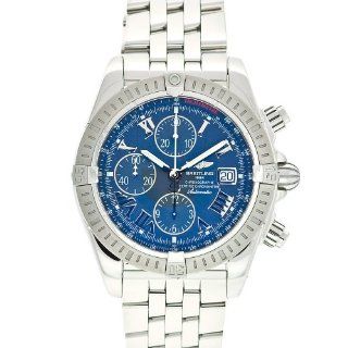 Breitling Men's A1335611/C749 Chronomat Evolution Automatic Chronograph Watch: Breitling: Watches