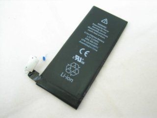 Apple iPhone 4 G 4G ~ High Capacity Battery SPARE REPLACE REPLACEMENT   EXTRA LONG LIFE 1420mAh 1420 maH: Cell Phones & Accessories