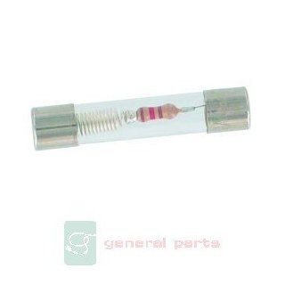 Anetsberger Brothers 60040701 FUSE GLASS .062A 250V FA: Fuses: Industrial & Scientific