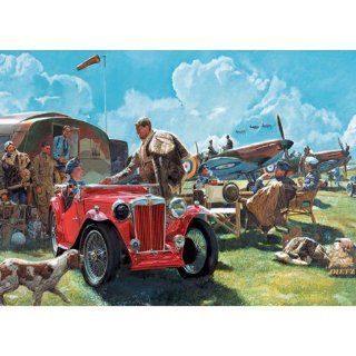 To the Victor Jigsaw Puzzle 1000pc: Toys & Games
