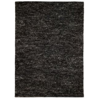 Gandia Blasco Wool Punto Grey Rug PUNTO grey Rug Size: 68 x 910