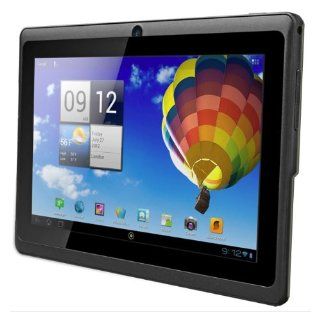 Kocaso M752 7" Android 4.0 All Winner A13 Cortex A8 1.2GHz 4GB 512MB Dual Camera Capacitive Multi Touch Tablet PC (Black) : Tablet Computers : Computers & Accessories