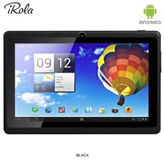 Kocaso iRola DX752 7" Android Tablet PC: Computers & Accessories
