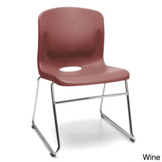 Smart Series Plastic Chair (set Of 40)