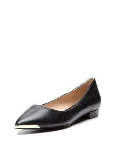 Marcie Pointed Toe Flat by Pour La Victoire