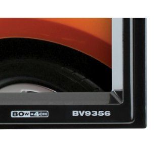 BOSS Audio BV9364B In Dash Double Din 6.2 inch Touchscreen DVD/CD/USB/SD/MP4/MP3 Player Receiver Bluetooth Streaming Bluetooth Hands free with Remote : Car Electronics