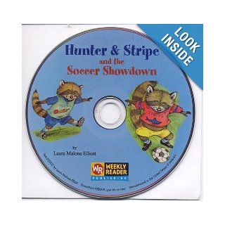Hunter and Stripe and the Soccer Showdown: Laura Malone Elliott: Books