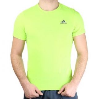 adidas Men's Climaultimate Short Sleeve Tee Clothing
