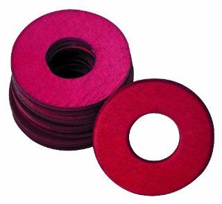 Plews 30 760 Red 1/4" x 28" Grease Fitting Washer, (Pack of 25): Automotive