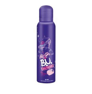B.U. Fancy Cinderella Deodorant Body Spray 150ml : Bath And Shower Spray Fragrances : Beauty