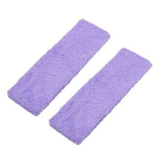 Yoga Exercise Sports Purple Elastic Fabric Sweatband Headband : Fashion Headbands : Beauty
