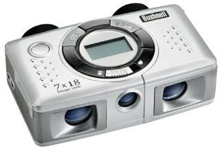 Bushnell ImageView 7x18 VGA Pocket Digital Camera Binocular: Sports & Outdoors