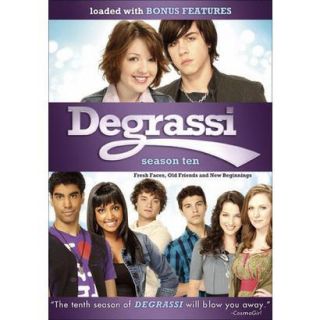 Degrassi: The Next Generation   Season 10, Part
