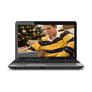 Toshiba Satellite L755D S5363 15.6 Inch LED Laptop   Fusion Finish in Matrix Silver : Notebook Computers : Computers & Accessories