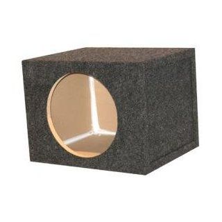 R/T 770 Enclosure Series 12 Inch Single Sealed Bass Speaker Box : Vehicle Subwoofer Boxes : Car Electronics