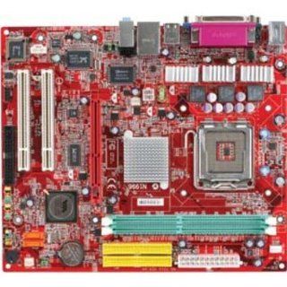 MSI  Motherboard for mATX LGA775 P4M800 (MS 7211 010): Electronics