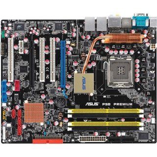 ASUS P5B Premium LGA775 Intel P965 DDR2 1066 ATX Motherboard: Electronics