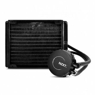 NZXT KRAKEN X40 140mm All In One Liquid CPU Cooler for Intel LGA775/1150/1155/1156/1366/2011 and AMD: Computers & Accessories