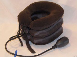 PARADISE777 CERVICAL NECK TRACTION: Health & Personal Care