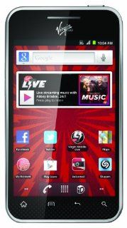 LG Optimus Elite (Virgin Mobile): Cell Phones & Accessories