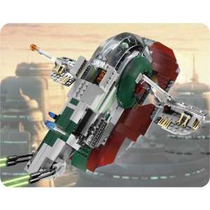 LEGO Star Wars: Slave 1 Set (8097)      Toys