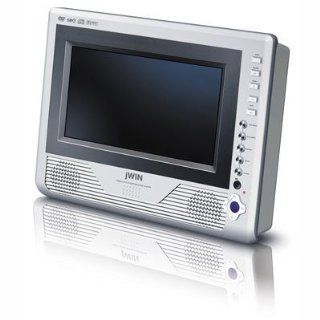 8.4" Portable Tablet DVD: Electronics