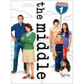 The Middle: Season 1 (3 Discs) (Widescreen)