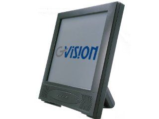 L15AX JA 452GM 15" 1024 x 768 400:1 LCD Touchscreen Monitor: Computers & Accessories