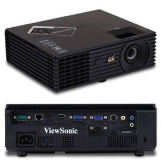 VIEWSONIC PJD6235 / PJD6235 3D DLP Projector 1024 x 768   XGA   15,000:1   HDMI: Computers & Accessories