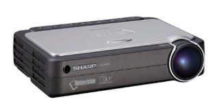 Sharp Notevision Pg m15x DLP 1100 Lumens XGA 1024x768 3.5lbs: Electronics