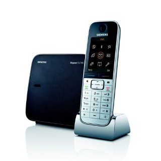 Siemens Gigaset Designer Digital Cordless Phone with Color Display, Bluetooth Connectivity and Answering System (SL785) : Cordless Telephones : Electronics