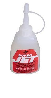 JET GLUE 769 Super Jet 2 oz JETR0769: Toys & Games